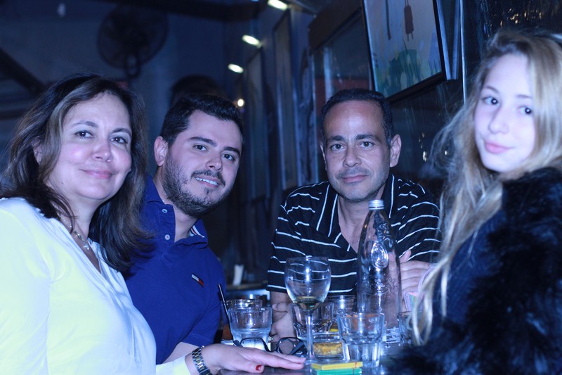 80's Night at Bar 35
